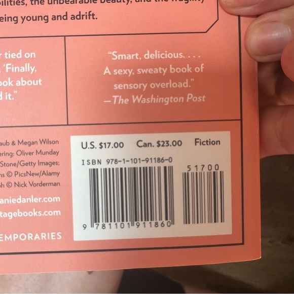 Sweetbitter (paperback) - Stephanie Danner - Picture 6 of 6